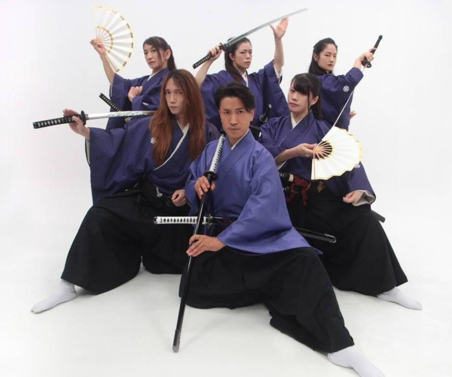 剣舞教室ー志伝流ーのメイン画像